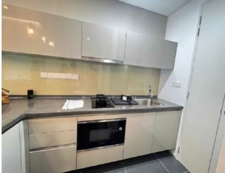 Service Residence for Rent at Ativo Suites @ Damansara Avenue - BC TAN - Kitchen - PropertyGuru.com.my