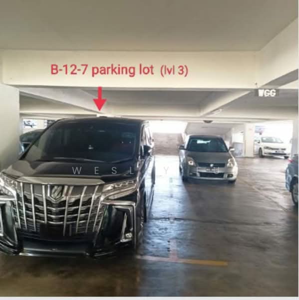 Condominium for Sale at Ketumbar Heights - Wesley Fu - Car Park - PropertyGuru.com.my