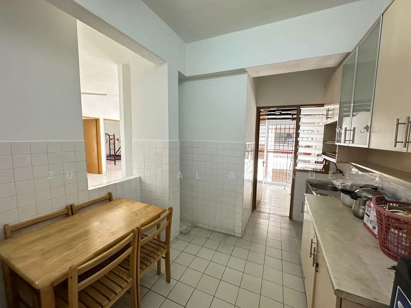 Apartment for Sale at The Riviera - Zulhaikal Asmadee - Kitchen - PropertyGuru.com.my