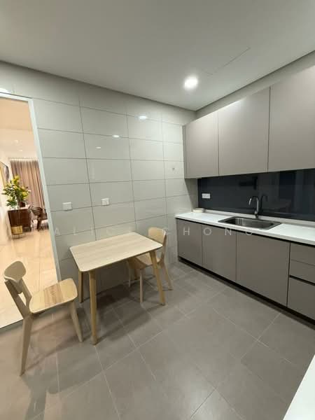 Kondominium untuk Dijual di Setia Sky Seputeh - Alice Chong - Kitchen - PropertyGuru.com.my