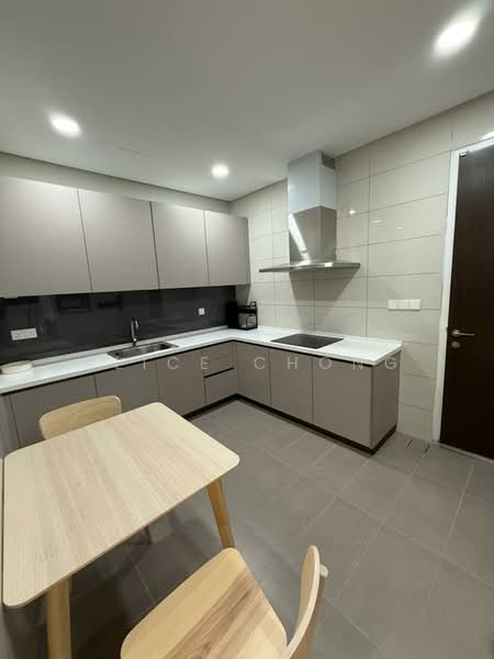 Kondominium untuk Dijual di Setia Sky Seputeh - Alice Chong - Kitchen - PropertyGuru.com.my