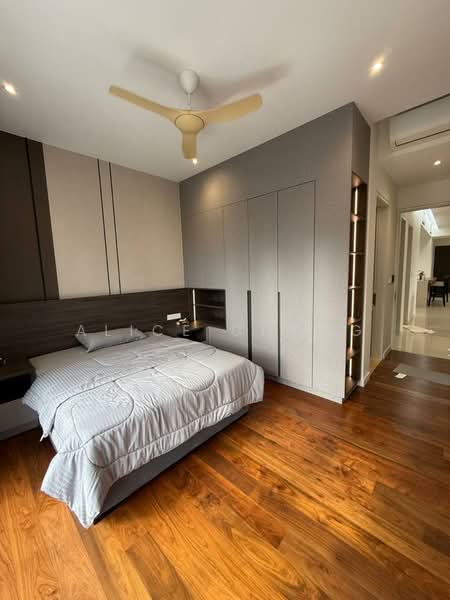 Kondominium untuk Dijual di Setia Sky Seputeh - Alice Chong - Bedroom - PropertyGuru.com.my