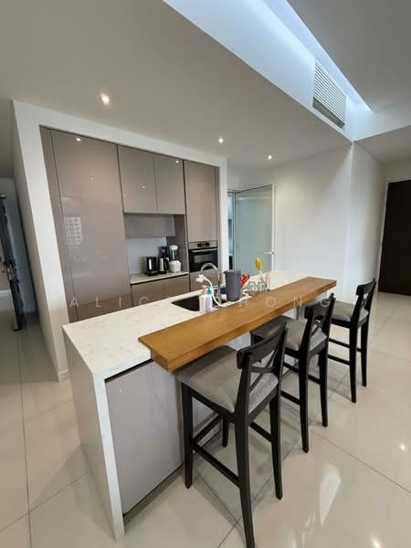 Kondominium untuk Dijual di Setia Sky Seputeh - Alice Chong - Kitchen - PropertyGuru.com.my