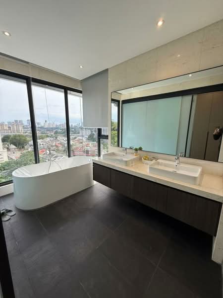 Kondominium untuk Dijual di Setia Sky Seputeh - Alice Chong - Bathroom - PropertyGuru.com.my