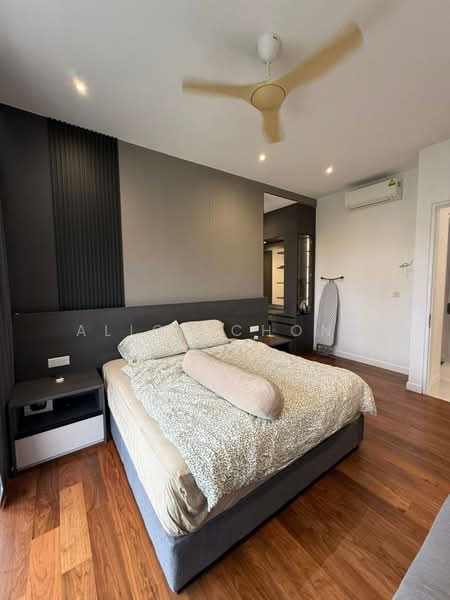 Kondominium untuk Dijual di Setia Sky Seputeh - Alice Chong - Bedroom - PropertyGuru.com.my