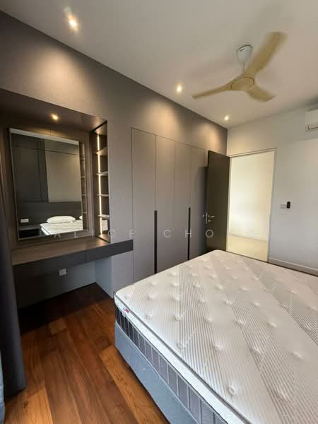 Kondominium untuk Dijual di Setia Sky Seputeh - Alice Chong - Bedroom - PropertyGuru.com.my
