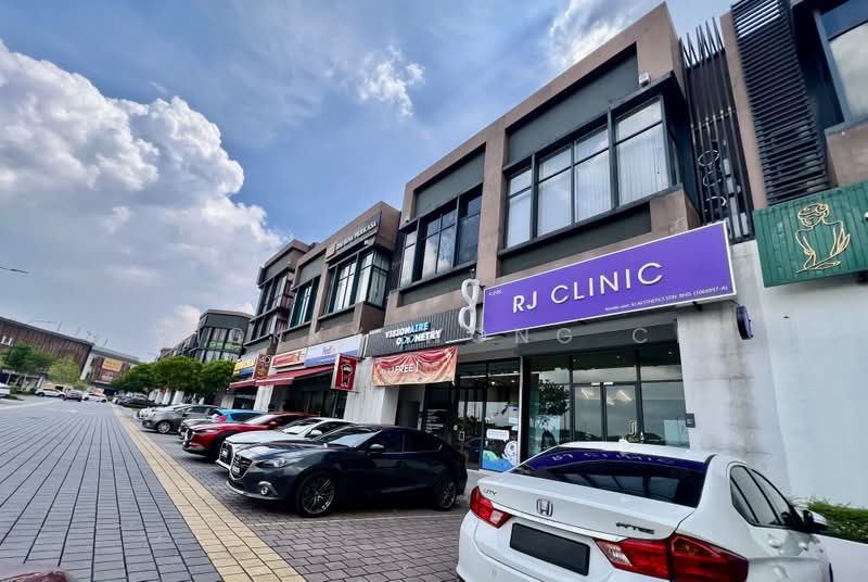 Shop for Sale in Bandar Rimbayu (Telok Panglima Garang) - Vickky Wong CF - Exterior - PropertyGuru.com.my