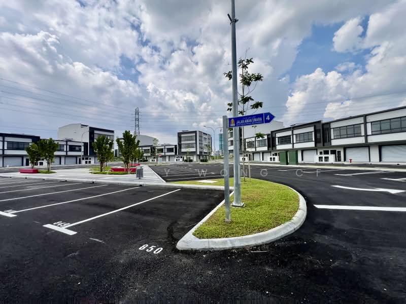 Shop for Sale in Bandar Rimbayu (Telok Panglima Garang) - Vickky Wong CF - Exterior - PropertyGuru.com.my