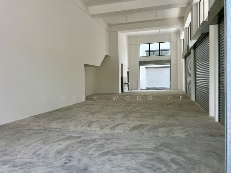 Shop for Sale in Bandar Rimbayu (Telok Panglima Garang) - Vickky Wong CF - Interior - PropertyGuru.com.my