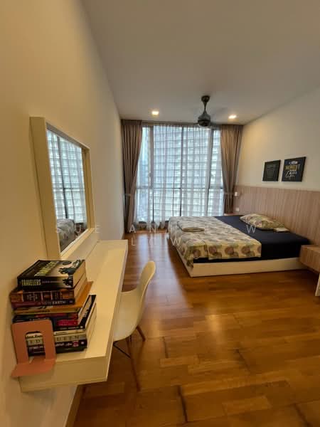 Service Residence for Rent at KL Gateway Residences - Sue Ann Low - PropertyGuru.com.my