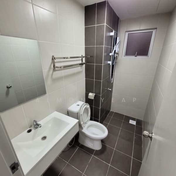 Condominium for Rent at PV9 Residences - Almon Yeap - Bathroom - PropertyGuru.com.my