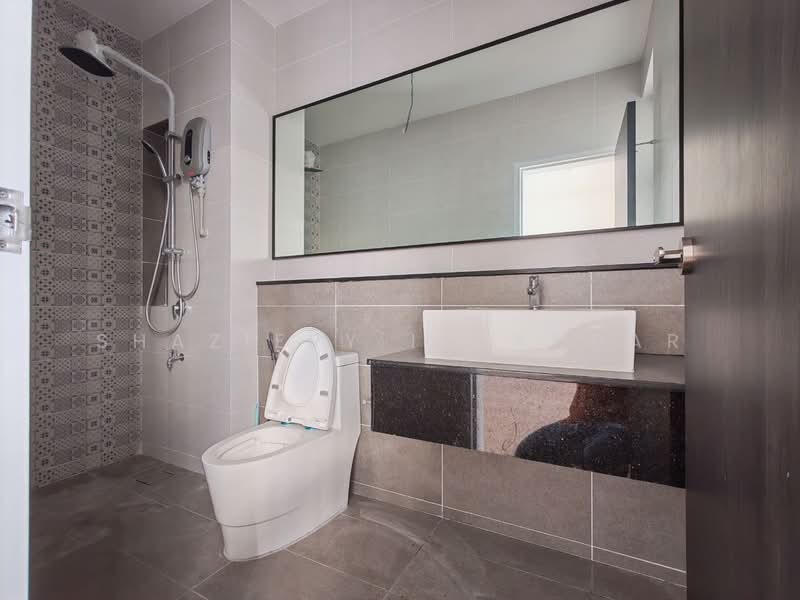 2-storey Terraced House for Sale in Elmina (Shah Alam) - Shaziery Iskandar - Bathroom - PropertyGuru.com.my