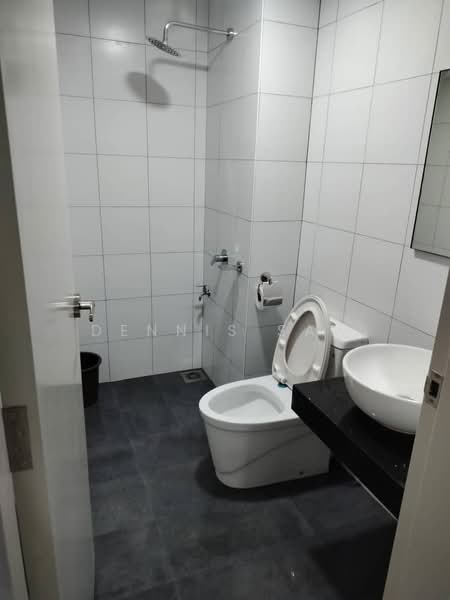 Servis Apartment untuk Disewa di Chambers - Dennis Saw - Bathroom - PropertyGuru.com.my