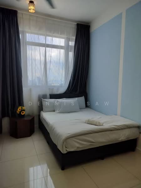 Servis Apartment untuk Disewa di Chambers - Dennis Saw - Bedroom - PropertyGuru.com.my