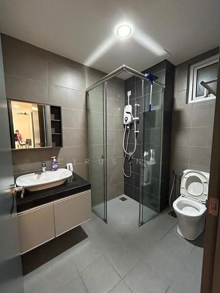 Condominium for Rent at Inspirasi - Cyrus Ng - Bathroom - PropertyGuru.com.my