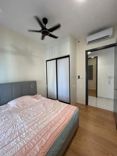 Condominium for Rent at Inspirasi - Cyrus Ng - Bedroom - PropertyGuru.com.my