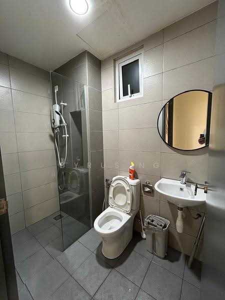 Condominium for Rent at Inspirasi - Cyrus Ng - Bathroom - PropertyGuru.com.my