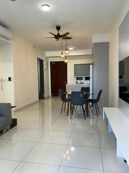 Condominium for Rent at Inspirasi - Cyrus Ng - Living Room - PropertyGuru.com.my