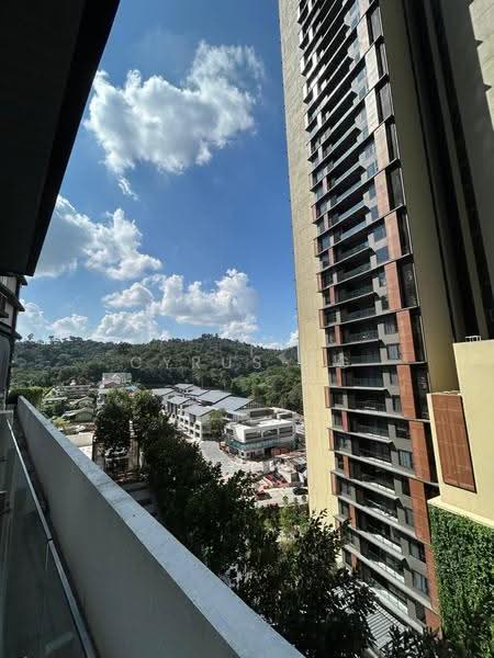 Condominium for Rent at Inspirasi - Cyrus Ng - Exterior - PropertyGuru.com.my