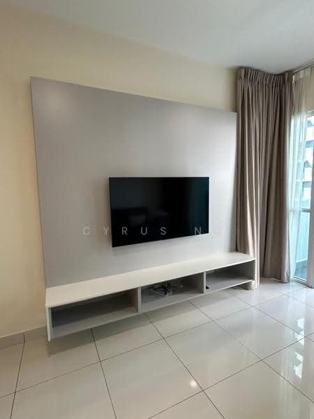 Condominium for Rent at Inspirasi - Cyrus Ng - Living Room - PropertyGuru.com.my