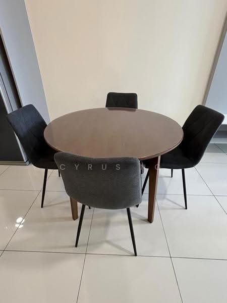Condominium for Rent at Inspirasi - Cyrus Ng - Dining Room - PropertyGuru.com.my
