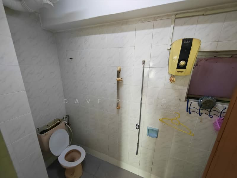 Kondominium untuk Dijual di Setapak Ria - Dave Phang - Bathroom - PropertyGuru.com.my