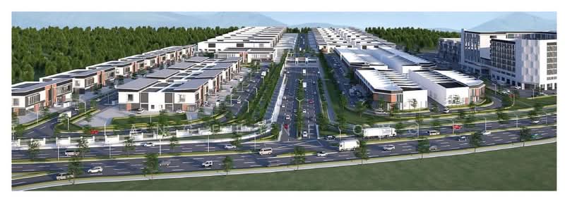 Terrace Factory for Rent in Akasia Business Park (Ulu Tiram) - Angeline Ong - PropertyGuru.com.my