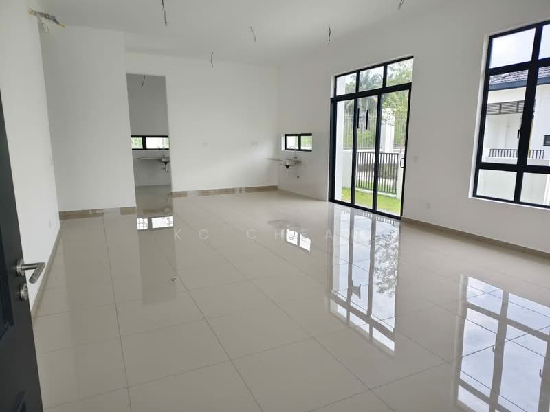 Rumah Teres 1 Tingkat untuk Disewa di Eco Grandeur (Puncak Alam) - KC Cheah - Interior - PropertyGuru.com.my