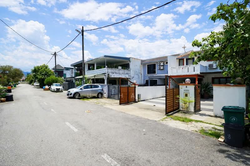 Rumah Teres 2 Tingkat untuk Dijual di Lembah Keramat (Ulu Kelang) - Zul Hasif - PropertyGuru.com.my