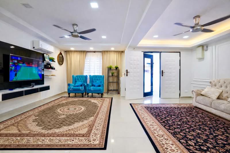 Rumah Teres 2 Tingkat untuk Dijual di Lembah Keramat (Ulu Kelang) - Zul Hasif - PropertyGuru.com.my