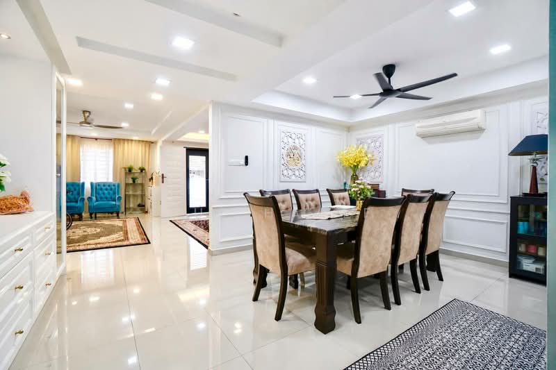 Rumah Teres 2 Tingkat untuk Dijual di Lembah Keramat (Ulu Kelang) - Zul Hasif - PropertyGuru.com.my