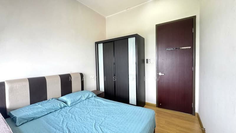 Service Residence for Rent at Green Haven - Mavis Hew - Bedroom - PropertyGuru.com.my