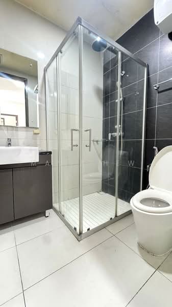 Service Residence for Rent at Green Haven - Mavis Hew - Bathroom - PropertyGuru.com.my