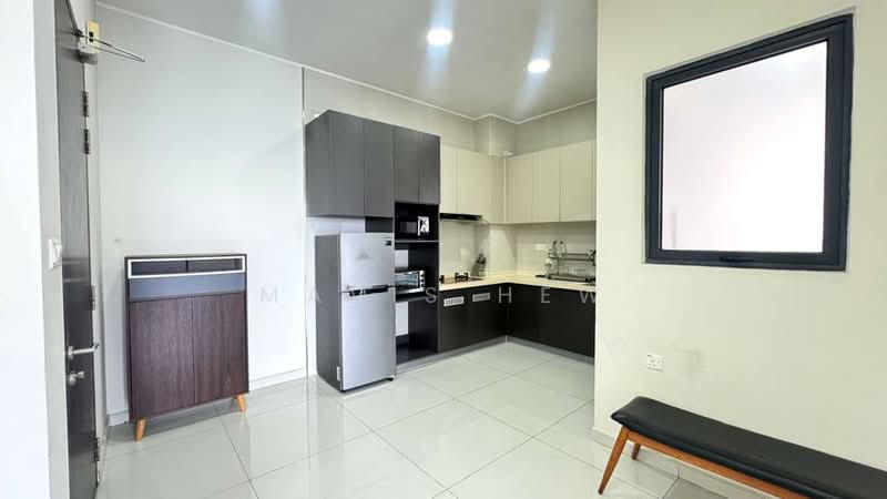 Service Residence for Rent at Green Haven - Mavis Hew - Kitchen - PropertyGuru.com.my