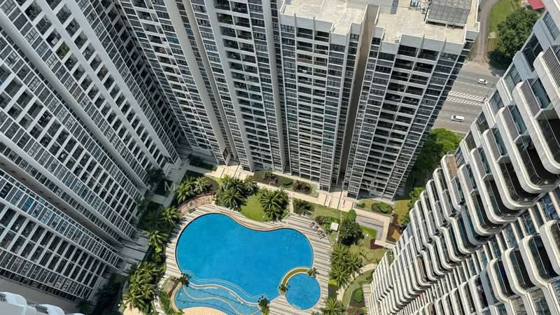 Service Residence for Rent at Green Haven - Mavis Hew - Exterior - PropertyGuru.com.my
