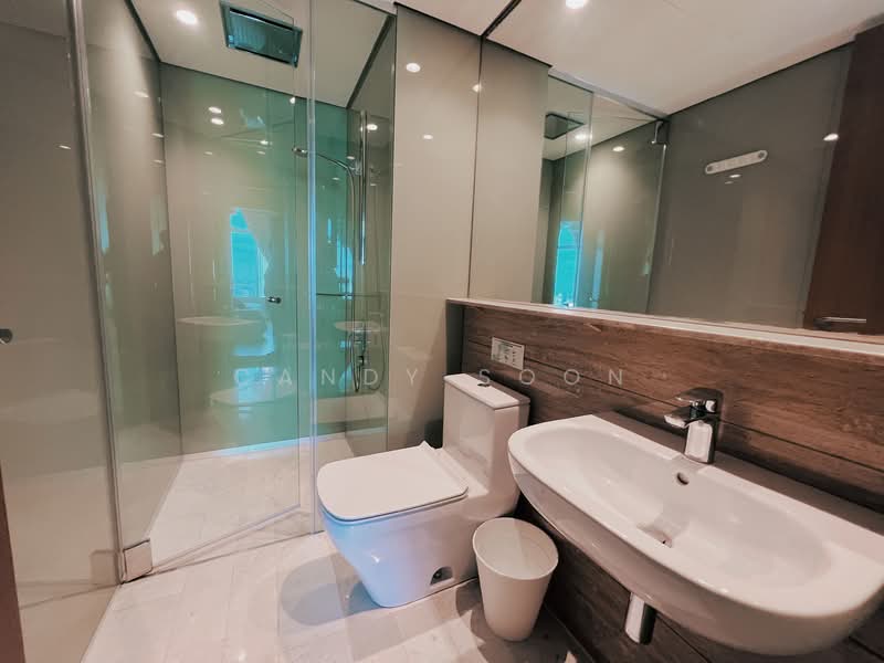 Service Residence for Sale at Sky Suites @ KLCC - Candy Soon - Bathroom - PropertyGuru.com.my