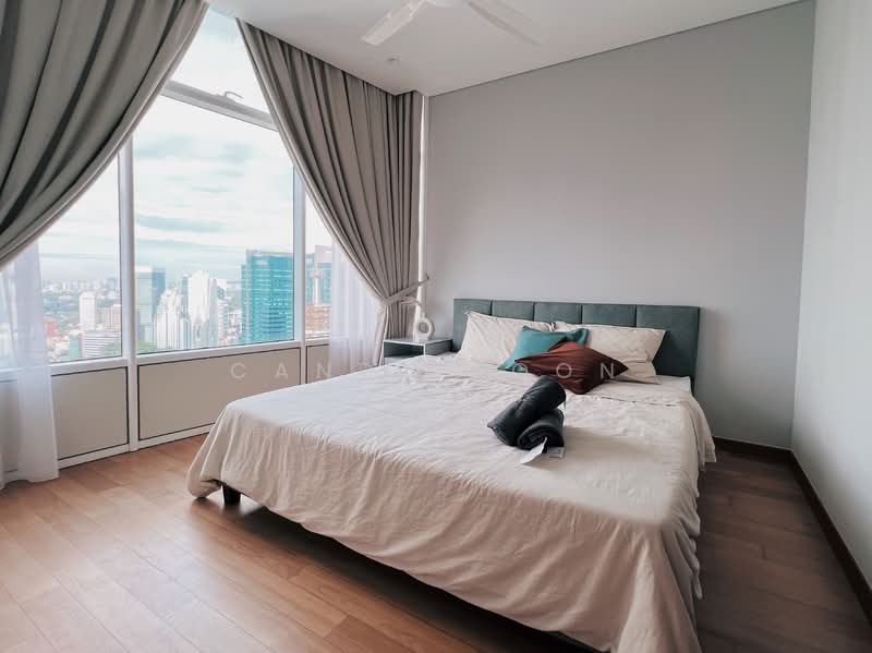 Service Residence for Sale at Sky Suites @ KLCC - Candy Soon - Bedroom - PropertyGuru.com.my