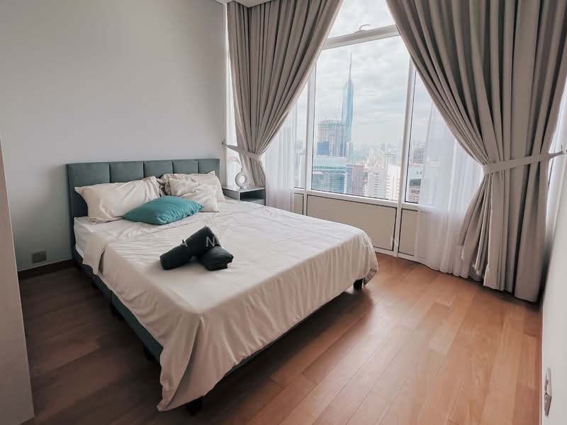 Service Residence for Sale at Sky Suites @ KLCC - Candy Soon - Bedroom - PropertyGuru.com.my