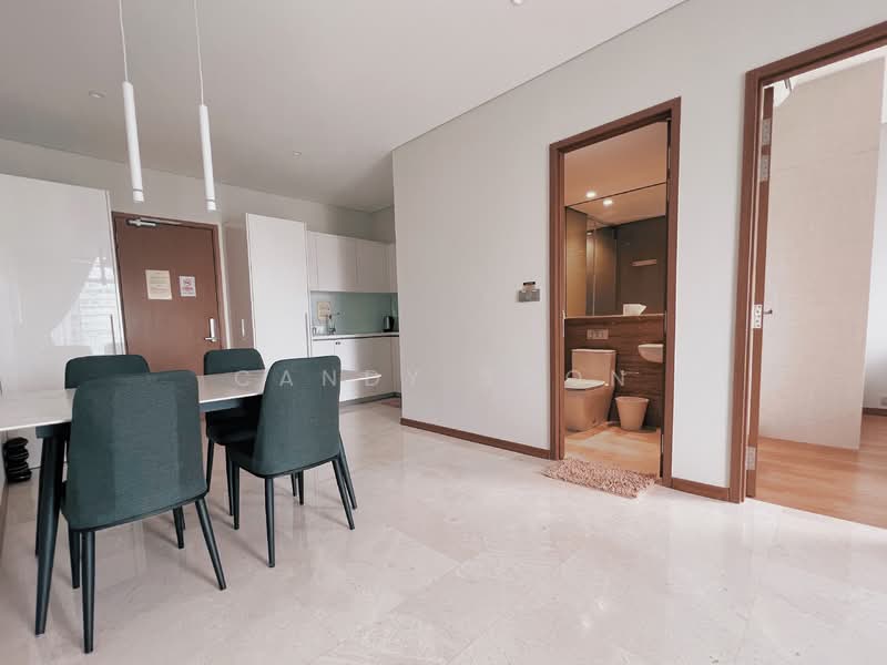 Service Residence for Sale at Sky Suites @ KLCC - Candy Soon - Dining Room - PropertyGuru.com.my