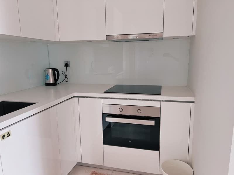 Service Residence for Sale at Sky Suites @ KLCC - Candy Soon - Kitchen - PropertyGuru.com.my
