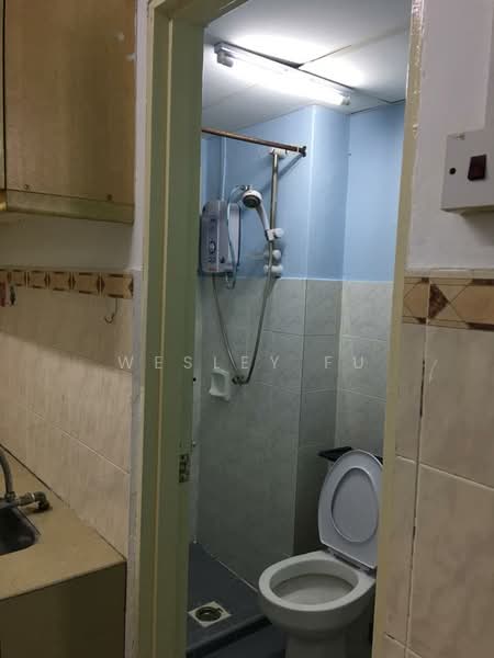Condominium for Sale at Ketumbar Heights - Wesley Fu - Bathroom - PropertyGuru.com.my