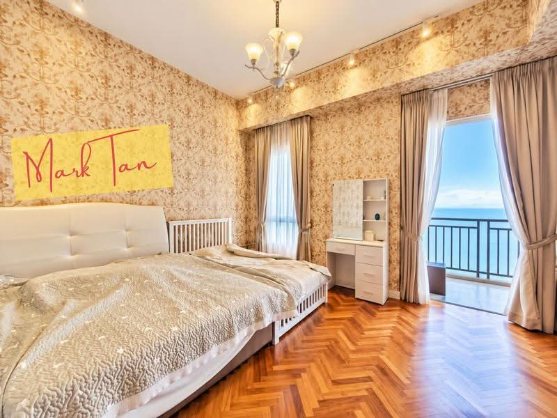 Kondominium untuk Disewa di Andaman @ Quayside - Mark Tan - Bedroom - PropertyGuru.com.my