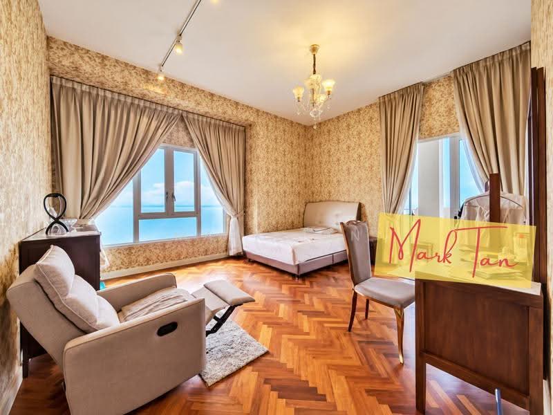 Kondominium untuk Disewa di Andaman @ Quayside - Mark Tan - Bedroom - PropertyGuru.com.my