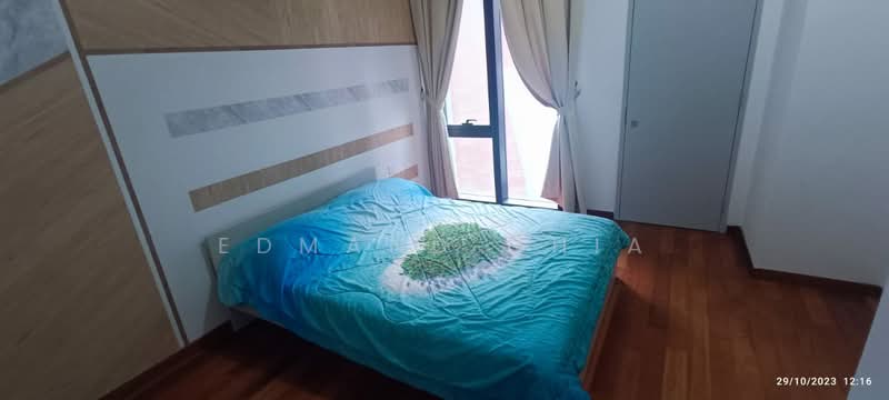 Servis Apartment untuk Disewa di Sapphire Paradigm - Edmand Chia - Bedroom - PropertyGuru.com.my