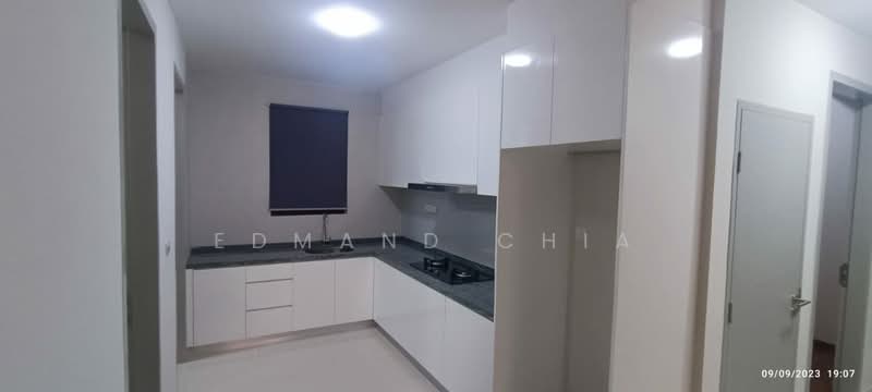 Servis Apartment untuk Disewa di Sapphire Paradigm - Edmand Chia - Kitchen - PropertyGuru.com.my