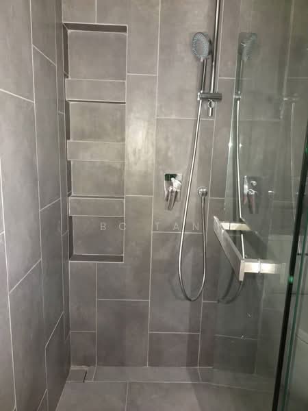Servis Apartment untuk Disewa di Ativo Suites @ Damansara Avenue - BC TAN - Bathroom - PropertyGuru.com.my