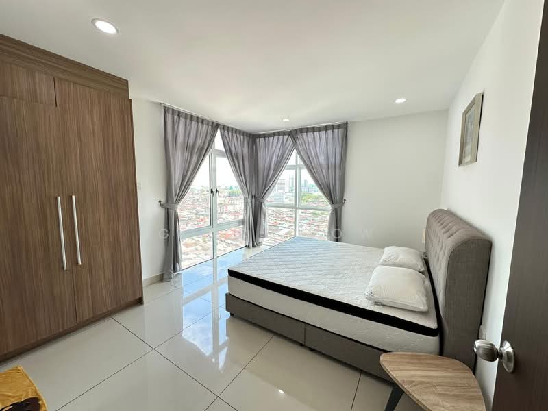 Kondominium untuk Disewa di KSL D'Esplanade Residence - Grace Low - Bedroom - PropertyGuru.com.my