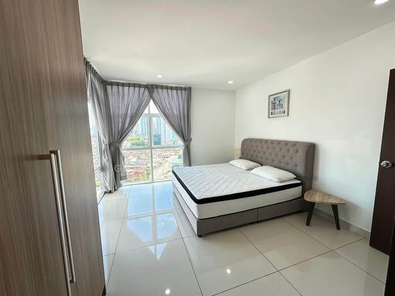 Kondominium untuk Disewa di KSL D'Esplanade Residence - Grace Low - Bedroom - PropertyGuru.com.my