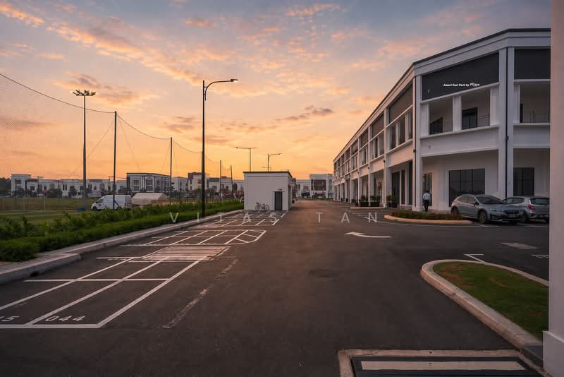 Shop for Rent in Eco Grandeur (Puncak Alam) - Vitas Tan - Exterior - PropertyGuru.com.my