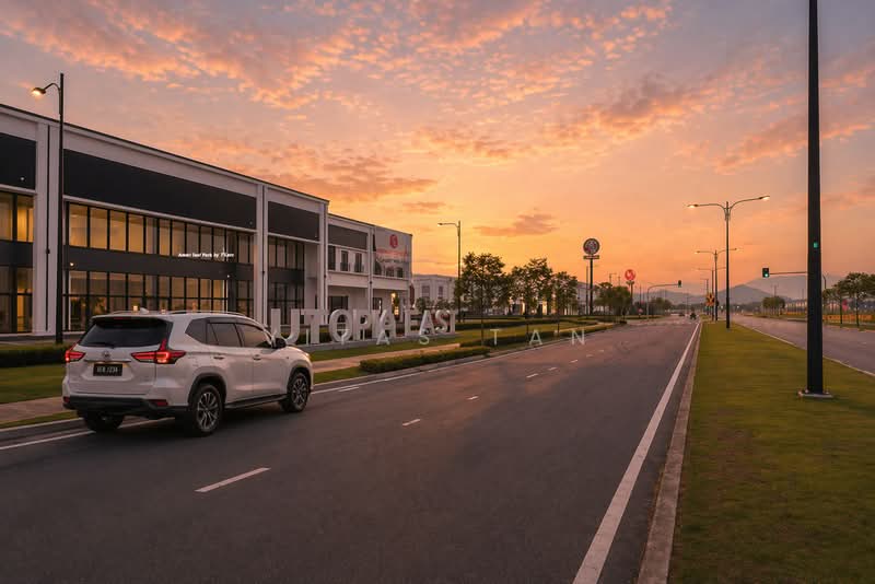 Shop for Rent in Eco Grandeur (Puncak Alam) - Vitas Tan - Exterior - PropertyGuru.com.my